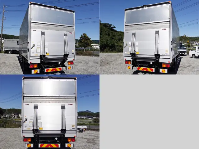 ＵＤ コンドル QKG-PK39LH(2WD)の写真6