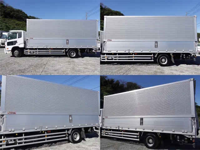 ＵＤ コンドル QKG-PK39LH(2WD)の写真7