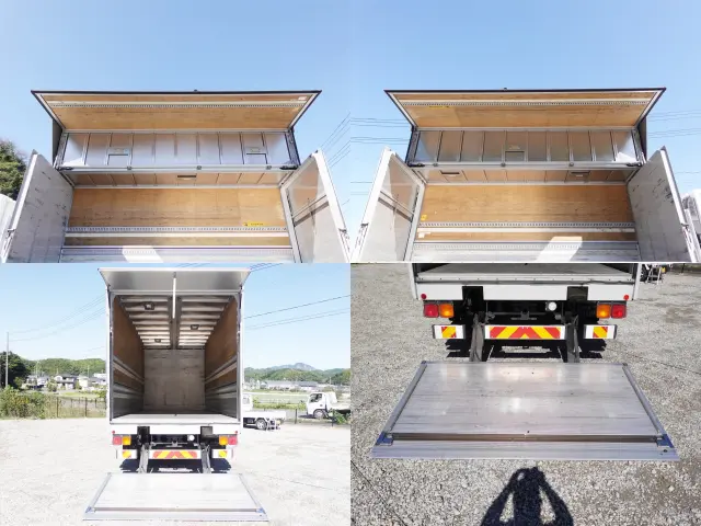 ＵＤ コンドル QKG-PK39LH(2WD)の写真9