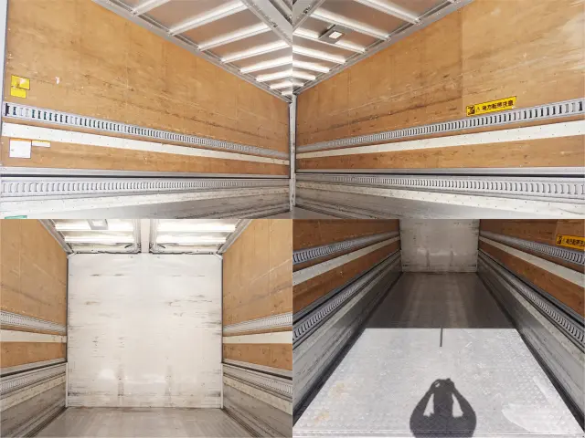 ＵＤ コンドル QKG-PK39LH(2WD)の写真10