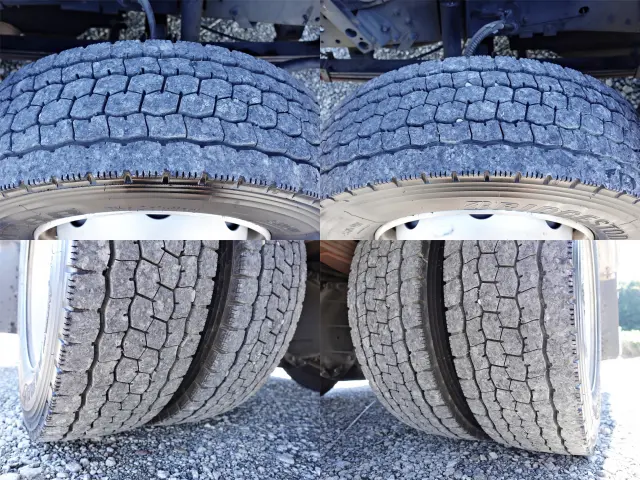 ＵＤ コンドル QKG-PK39LH(2WD)の写真11