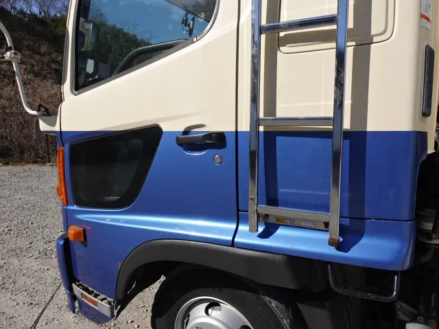 日野 レンジャー TKG-FD7JLAG(2WD)の写真12