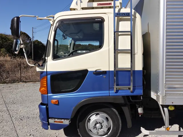 日野 レンジャー TKG-FD7JLAG(2WD)の写真13