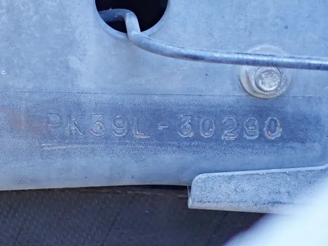 ＵＤ コンドル QKG-PK39LH(2WD)の写真14