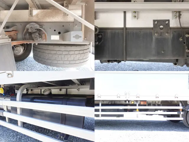 ＵＤ コンドル QKG-PK39LH(2WD)の写真17