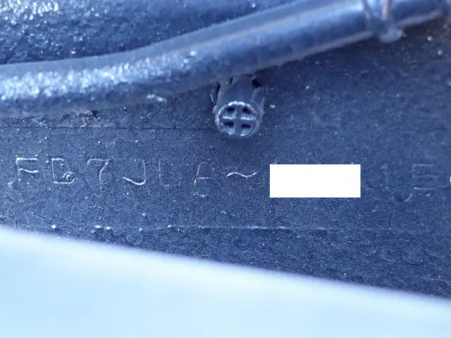 日野 レンジャー TKG-FD7JLAG(2WD)の写真17