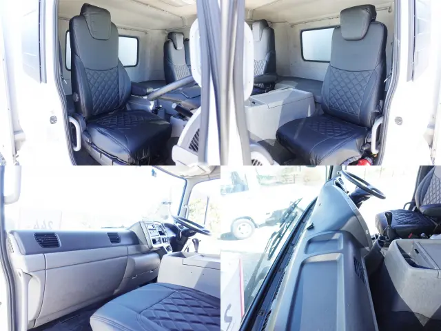 ＵＤ コンドル QKG-PK39LH(2WD)の写真18