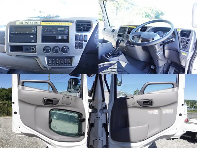 ＵＤ コンドル QKG-PK39LH(2WD)の写真19