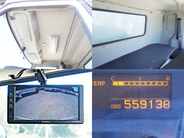 ＵＤ コンドル QKG-PK39LH(2WD)の写真20