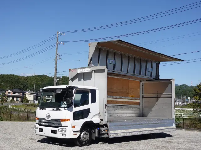 ＵＤ コンドル QKG-PK39LH(2WD)の写真21