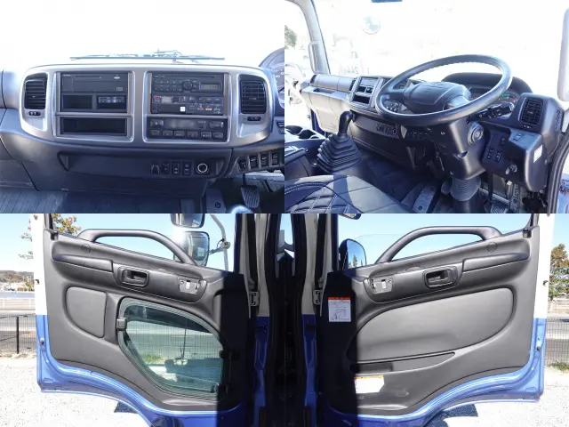 日野 レンジャー TKG-FD7JLAG(2WD)の写真21