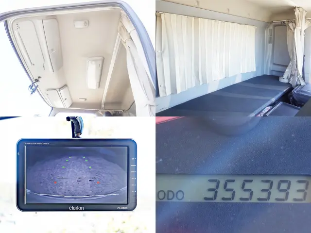 日野 レンジャー TKG-FD7JLAG(2WD)の写真22