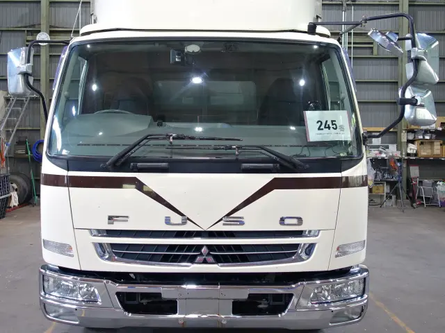 三菱 ファイター PDG-FK62FZ(2WD)の写真3