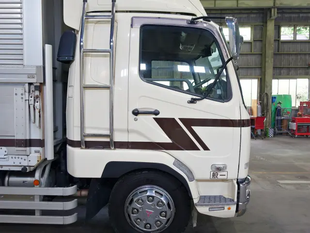 三菱 ファイター PDG-FK62FZ(2WD)の写真4