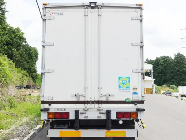 三菱 ファイター PDG-FK62FZ(2WD)の写真6