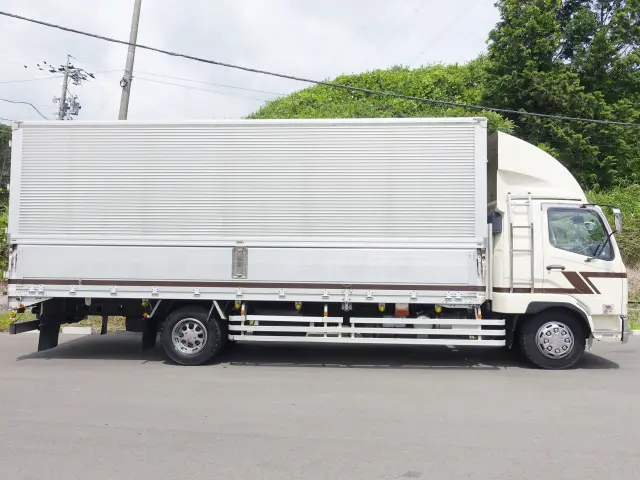 三菱 ファイター PDG-FK62FZ(2WD)の写真7
