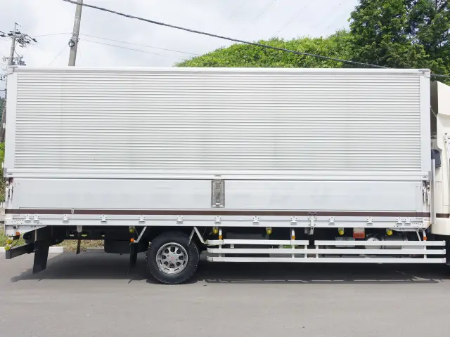 三菱 ファイター PDG-FK62FZ(2WD)の写真8