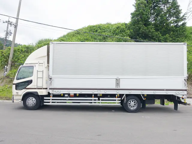 三菱 ファイター PDG-FK62FZ(2WD)の写真9