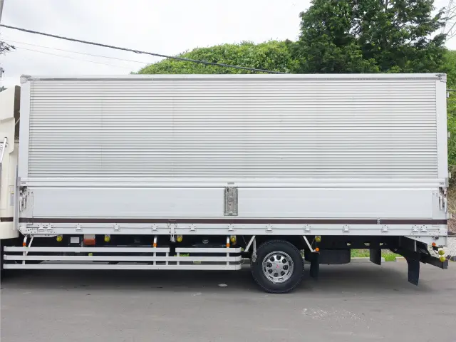 三菱 ファイター PDG-FK62FZ(2WD)の写真10