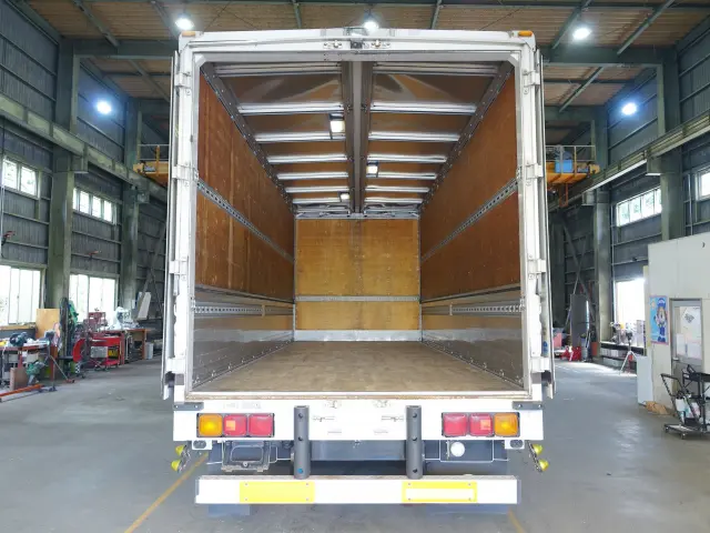 三菱 ファイター PDG-FK62FZ(2WD)の写真11
