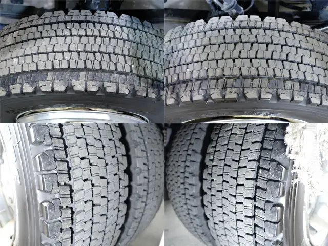 三菱 ファイター PDG-FK62FZ(2WD)の写真15