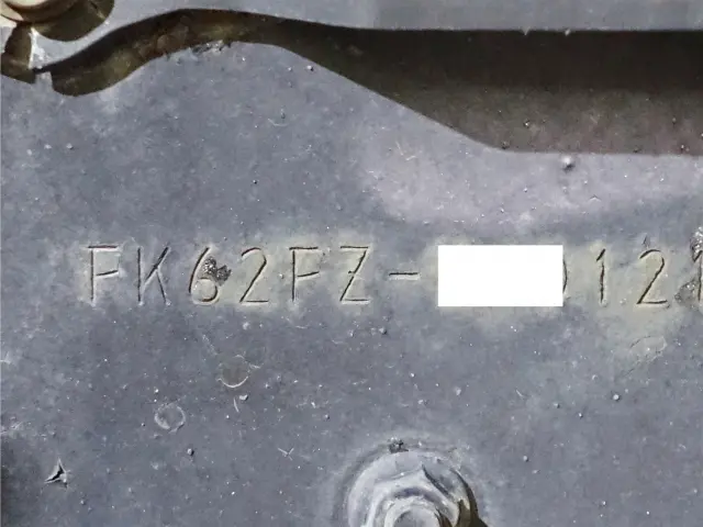三菱 ファイター PDG-FK62FZ(2WD)の写真16
