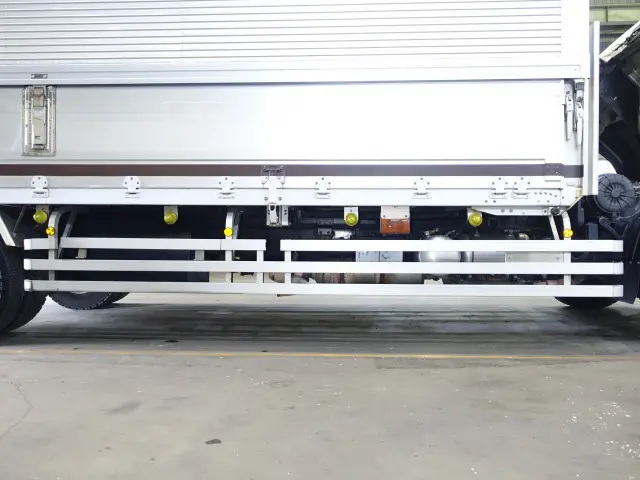 三菱 ファイター PDG-FK62FZ(2WD)の写真17
