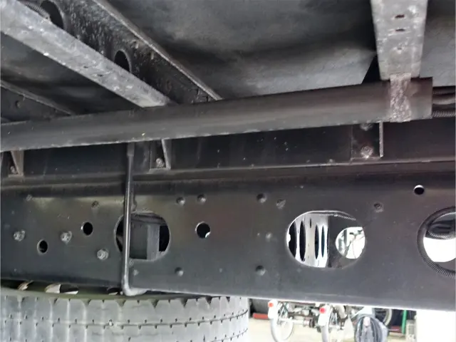 三菱 ファイター PDG-FK62FZ(2WD)の写真20
