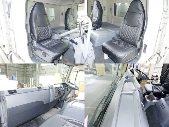 三菱 ファイター PDG-FK62FZ(2WD)の写真23