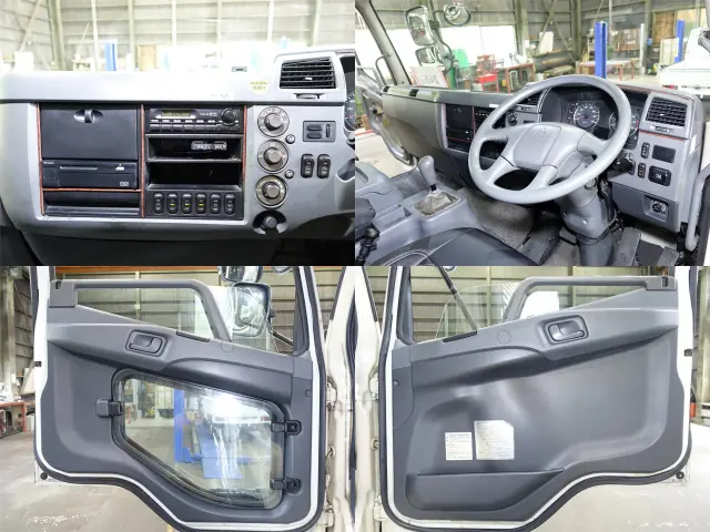 三菱 ファイター PDG-FK62FZ(2WD)の写真24