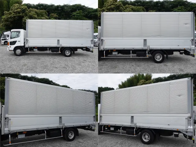 日野 レンジャー ADG-FC6JJWA(2WD)の写真7