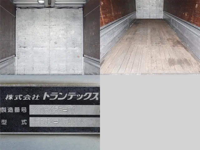 日野 レンジャー ADG-FC6JJWA(2WD)の写真10