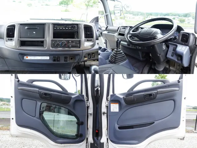 日野 レンジャー ADG-FC6JJWA(2WD)の写真17