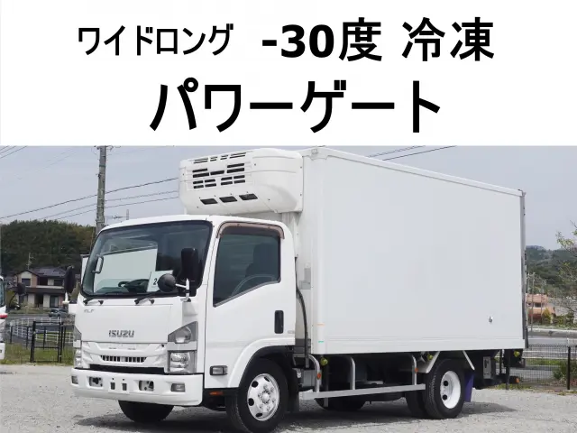 いすゞ エルフ 2RG-NPR88AN(2WD)の写真1