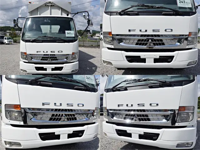 三菱 ファイター PDG-FK71D(2WD)の写真3