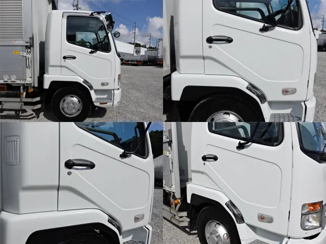 三菱 ファイター PDG-FK71D(2WD)の写真4