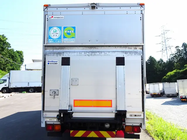 三菱 ファイター PDG-FK71D(2WD)の写真6