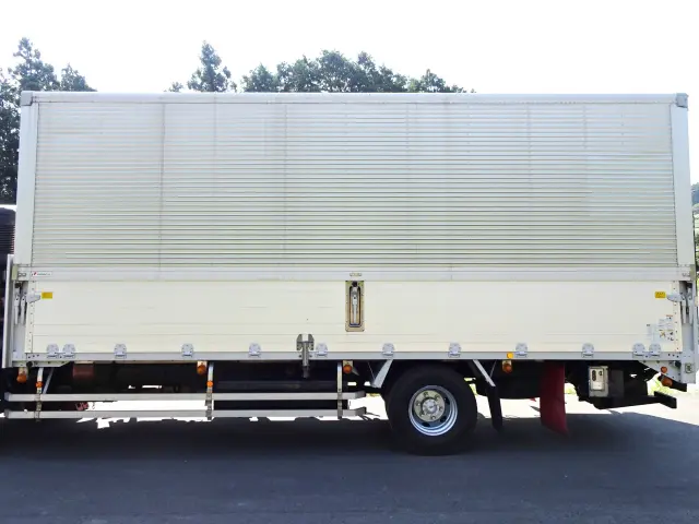 三菱 ファイター PDG-FK71D(2WD)の写真7