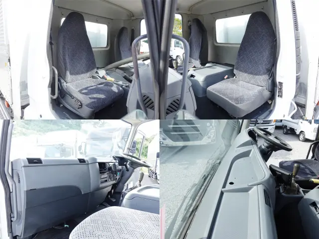 三菱 ファイター PDG-FK71D(2WD)の写真16