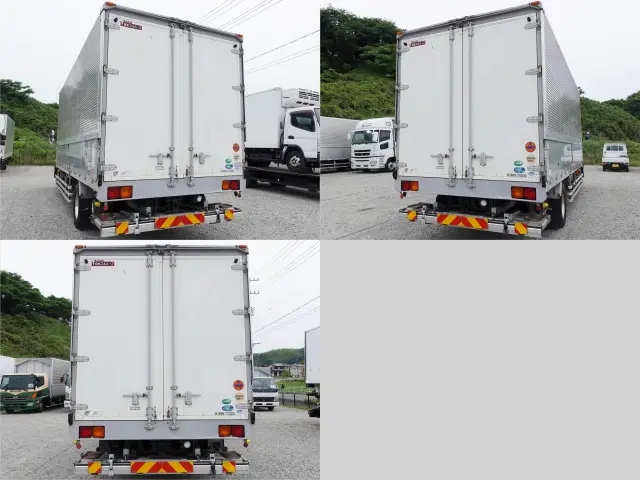 UD コンドル QKG-PK39LH(2WD)の写真6