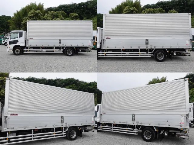 UD コンドル QKG-PK39LH(2WD)の写真7