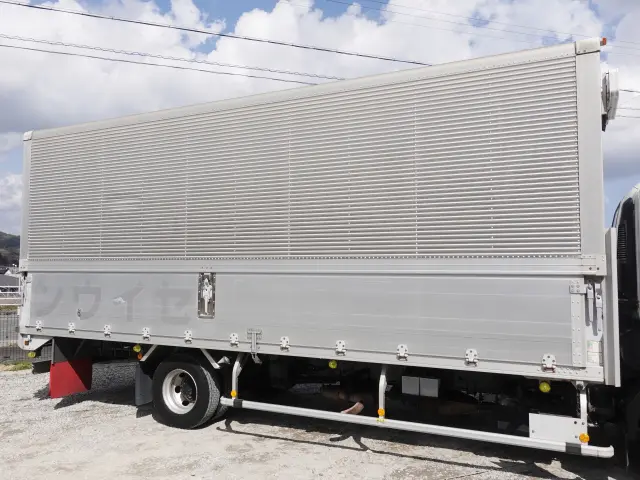 いすゞ フォワード PKG-FRR90S2(2WD)の写真8