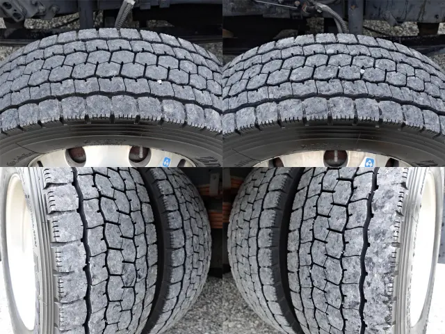 UD コンドル QKG-PK39LH(2WD)の写真13