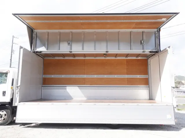 いすゞ フォワード PKG-FRR90S2(2WD)の写真15