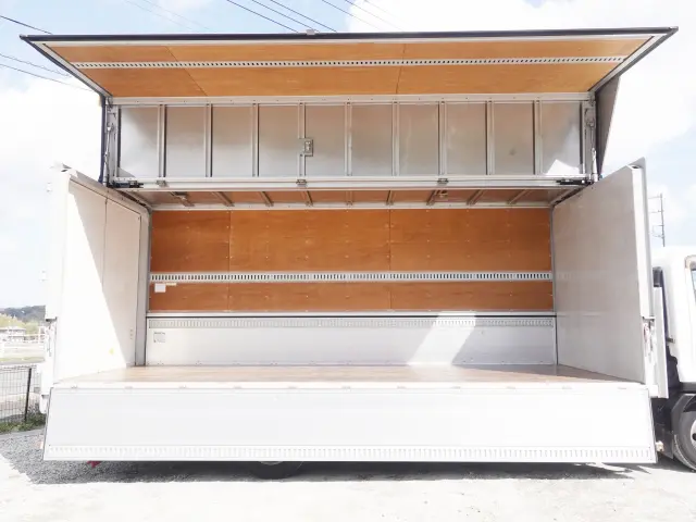 いすゞ フォワード PKG-FRR90S2(2WD)の写真16