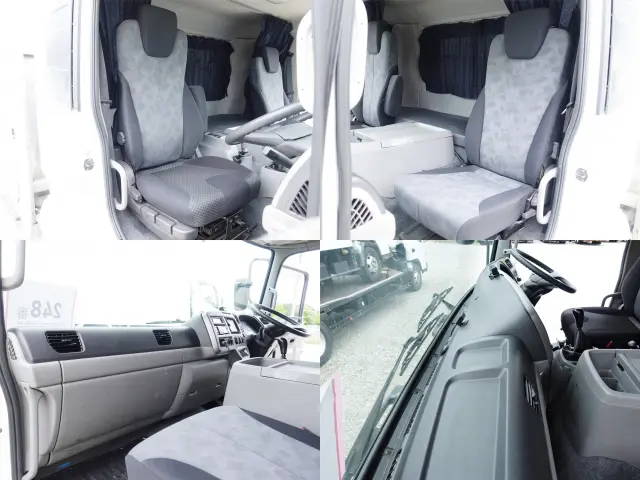 UD コンドル QKG-PK39LH(2WD)の写真18