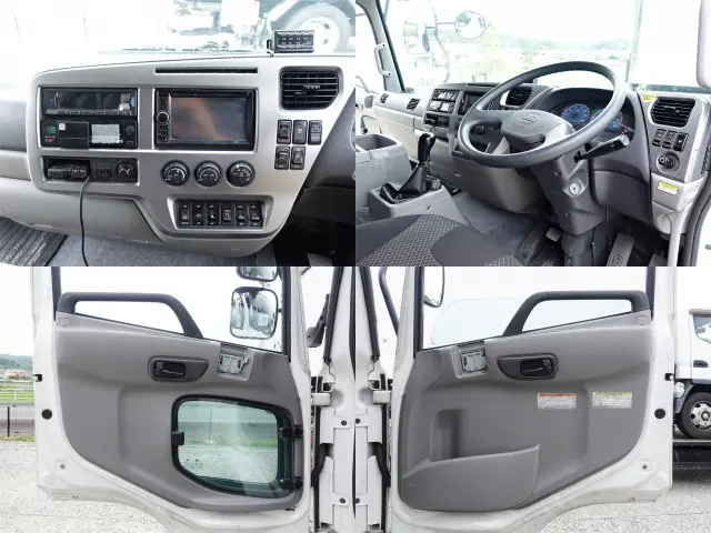 UD コンドル QKG-PK39LH(2WD)の写真19