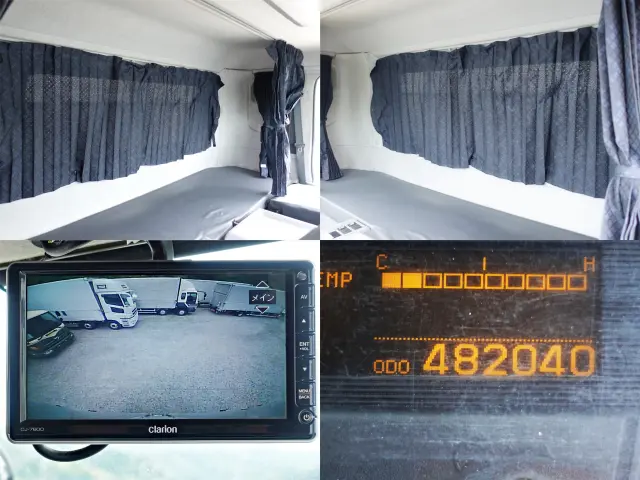 UD コンドル QKG-PK39LH(2WD)の写真20