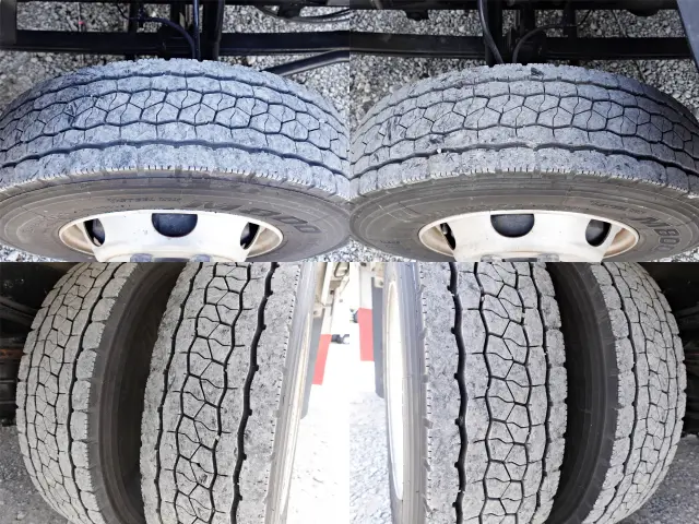 いすゞ フォワード PKG-FRR90S2(2WD)の写真20