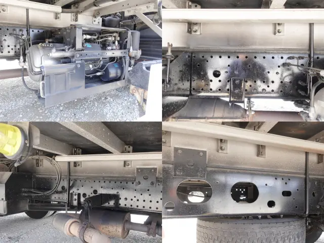 いすゞ フォワード PKG-FRR90S2(2WD)の写真23